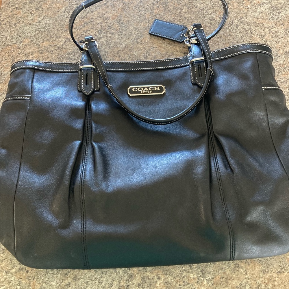 Vintage Coach Purse
